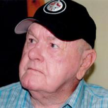 MARUS THOMSEN  Obituary pic