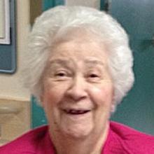 GISELE FRANCOISE GUENETTE  Obituary pic