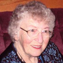 ISOBEL ANNIE SEYMOUR (HODDINOTT)  Obituary pic