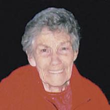 WALBURGA (VALERIE) DANILOW  Obituary pic