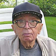 JOHN KUSZLIK  Obituary pic