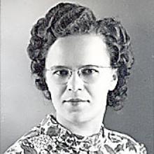 MARIE TATARYN  Obituary pic