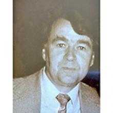 DR. ALEXANDER BASILEVSKY (SACHA) Obituary pic