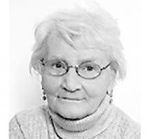 ODETTE GUYOT  Obituary pic