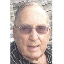 LEONARD SAULT  Obituary pic