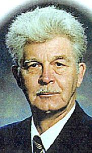 FRED McLEOD Obituary pic