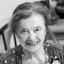MARY LOUISE PERKINS Obituary pic