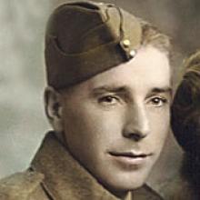 EDGAR ARSENE VINCENT (1913-2005)  Obituary pic