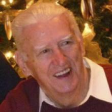 JAMES ALEXANDER RAMSAY  Obituary pic