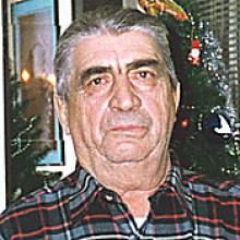 ALEXANDER TYMKIW  Obituary pic