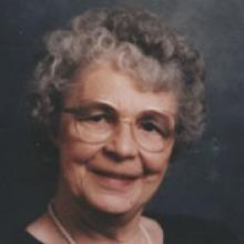 BETTY EILEEN HELGASON  Obituary pic