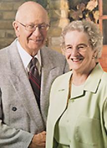 JACK and VELMA STOTHARD Obituary pic