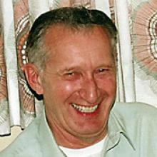 GEORGE HRYNYK  Obituary pic