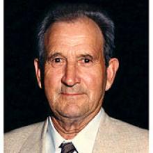 GRANT BOND  Obituary pic