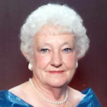 ELIZABETH ENA SWITZER (WEBB)  Obituary pic