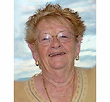 ELLI EMMA (LEE)  FISCHER (JABS) Obituary pic