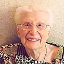 MILDRED MCMULLIN  Obituary pic