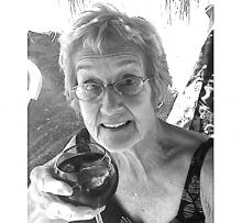 RITA JOANNE WASSLEN  Obituary pic