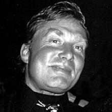 JOHN DOUGLAS HALLICK  Obituary pic