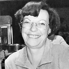 CHRISTINE WYSHNICKI Obituary pic