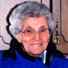 EMILIE MARIE MOREAU  Obituary pic