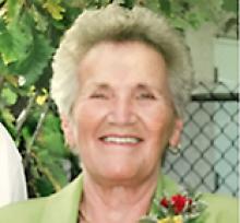 CATHERINE KERENKO  Obituary pic