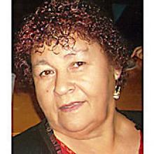 LIZZIE VIOLA SMITH (MICHAUD)  Obituary pic