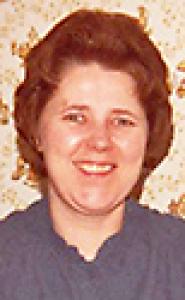 RUTH MARGRETHE WHITE  Obituary pic