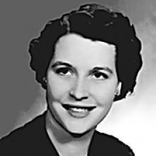 KATHLEEN ELIZABETH (BETH) CHAPMAN (WILSON)  Obituary pic