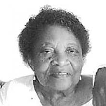 INEZ CREAME-NANTON  Obituary pic