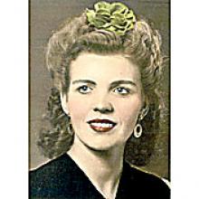 MARIE DRYSTEK (PRADA)  Obituary pic