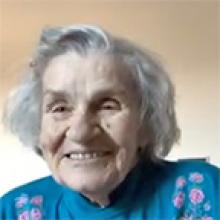 OLGA COTTRELL (OKTABA) Obituary pic