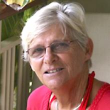 CAROLE JUDITH STEWART Obituary pic