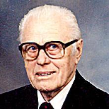 ROBERT SCHULZ  Obituary pic