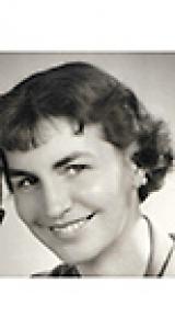 NELL DODDS (NELLIE) (MORRIS) Obituary pic