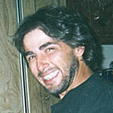 GERRY VANDAL  Obituary pic