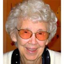 RUBY HUNTER  Obituary pic