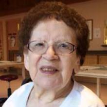 IRENE FORMAN  Obituary pic