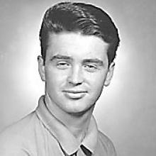 JOHN GORDON MACLEAN  Obituary pic