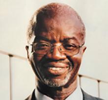 CHARLES NEWMAN  Obituary pic