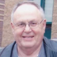 LARRY GEORGE DAVIDSON  Obituary pic