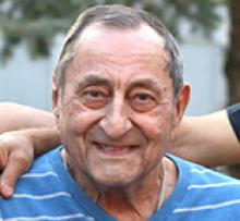 MARINO URSI Obituary pic