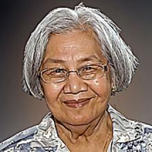 AURELIA TAMAYO  Obituary pic