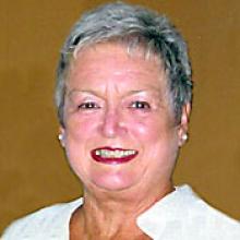 MAUREEN BRACKEN  Obituary pic