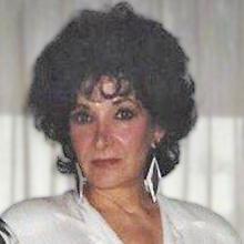 LILLIAN IRIS PETERSON Obituary pic