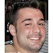 MATTHEW GRESTONI Obituary pic