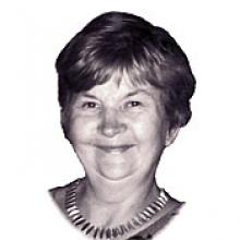 ANN CATHERINE GANNON (TRUDEAU)  Obituary pic