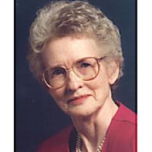 NOREEN ALLEN  Obituary pic