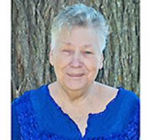 EUNICE M. HARRISON Obituary pic