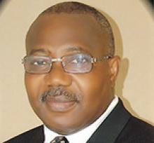 BERTRAM OGUGUA DIJEH, P. ENG.  Obituary pic